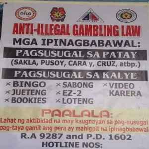 what is the legal age for gambling|Gambling Laws & Regulations In The Philippines For 2024.